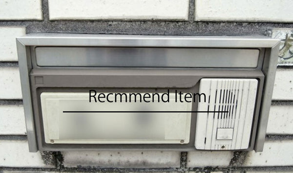 郵便ポスト・ディーポスト D-POST ウッドパネル01（壁付け/カラー：2色