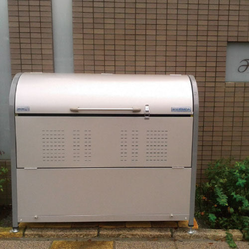ゴミ収集庫の賢い設置方法（1）設置のポイント