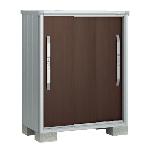 ヨド物置エスモ ESF-1006Y 間口1050x奥行650x高さ1305 [G-477]