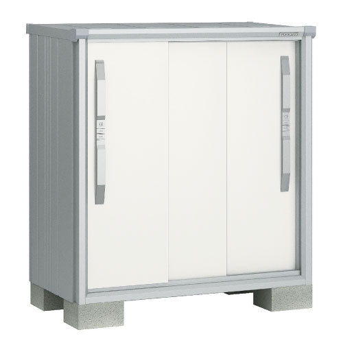 ヨド物置エスモ ESF-1006Y 間口1050x奥行650x高さ1105 [G-471]