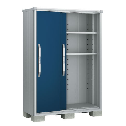 ヨド物置エスモ ESF-1306A 間口1350x奥行650x高さ1905 [G-485]