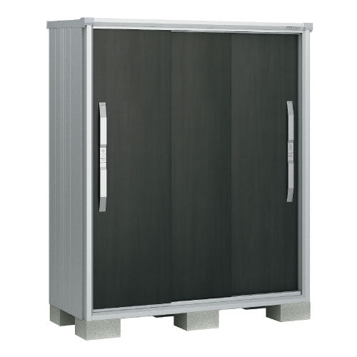 ヨド物置エスモ ESF-1306D 間口1350x奥行650x高さ1605 [GN-479]