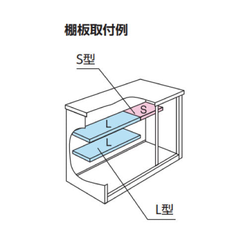 ヨド物置エスモ ESF-1306Y 間口1350x奥行650x高さ1105 [G-473]