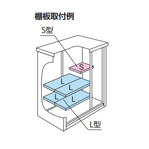 ヨド物置エスモ ESF-1506G 間口1500x奥行650x高さ1305 [G-480]