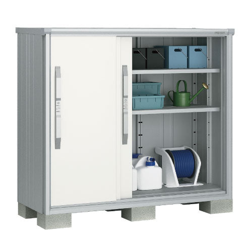 ヨド物置エスモ ESF-1506G 間口1500x奥行650x高さ1305 [G-480]