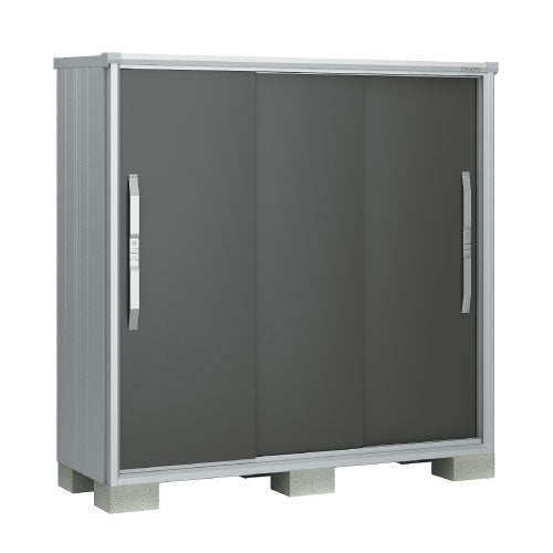 ヨド物置エスモ ESF-1606D 間口1650x奥行650x高さ1605 [GN-481]