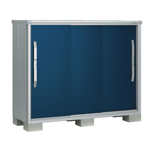 ヨド物置エスモ ESF-1606G 間口1650x奥行650x高さ1305 [G-481]