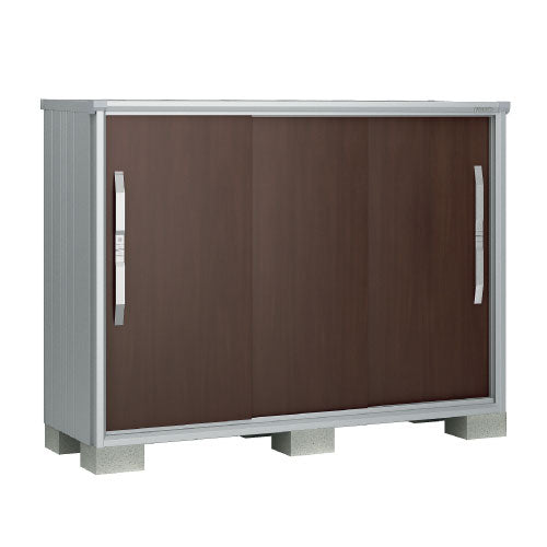 ヨド物置エスモ ESF-1806G 間口1800x奥行650x高さ1305 [G-482]