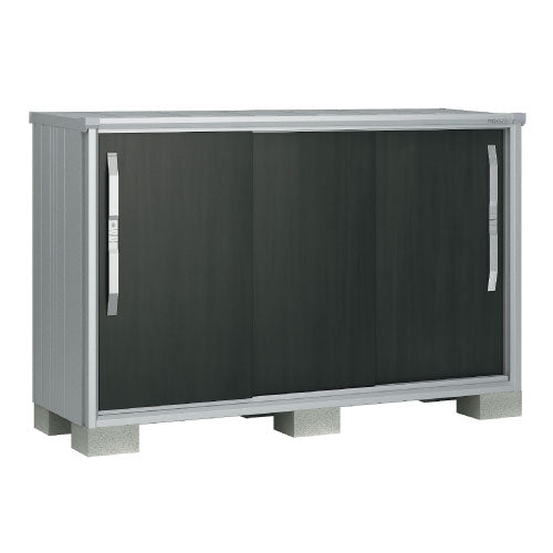 ヨド物置エスモ ESF-1806Y 間口1800x奥行650x高さ1105 [G-476]