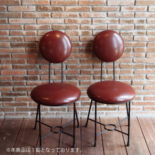 チョコチェア 41402（室内用）ジャービス商事［F-720］