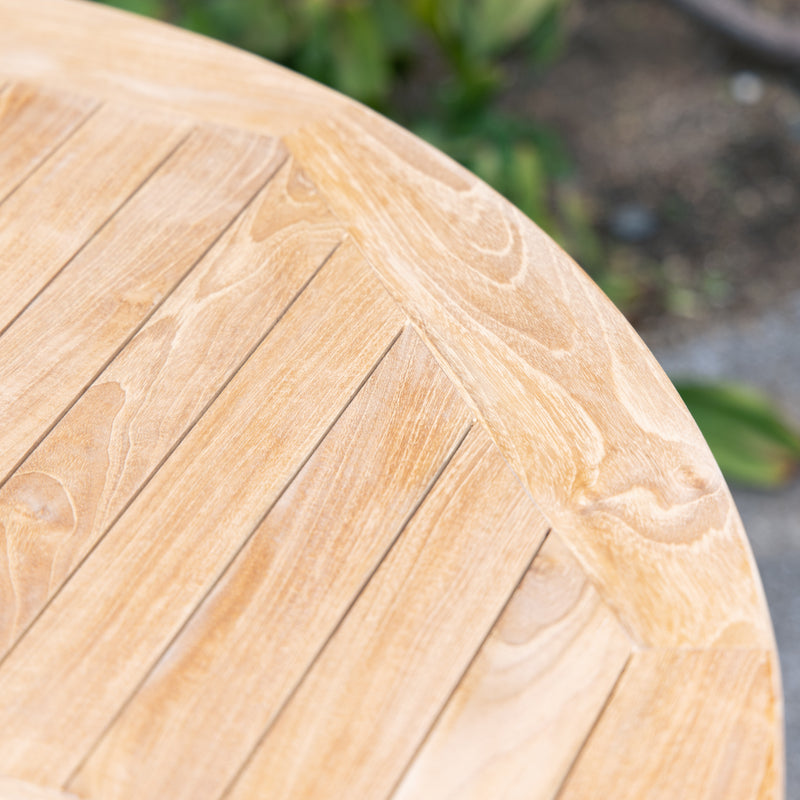 折り畳み丸テーブル 20861 ジャービス商事［F-632］