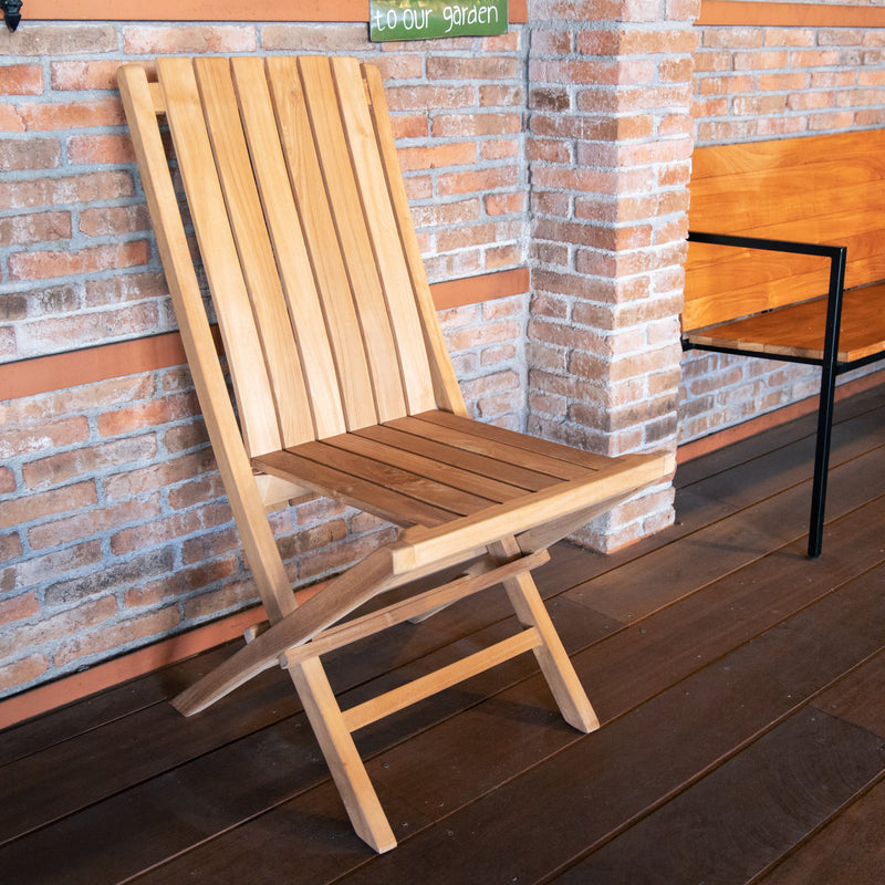 折り畳みデラックスチェア 20810 ジャービス商事［F-640］