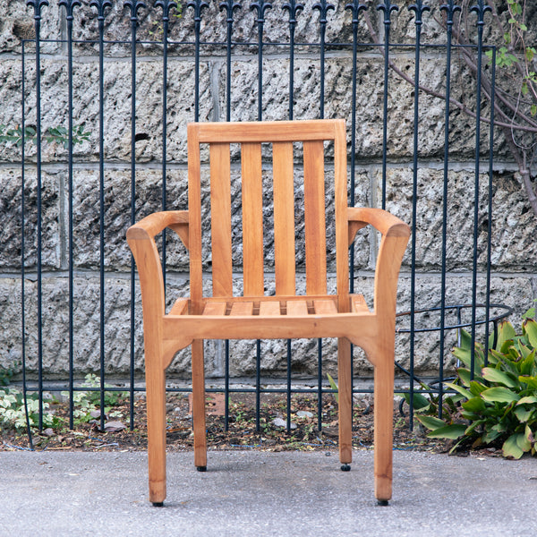 スタッキングチェア 36703 ジャービス商事［F-641］