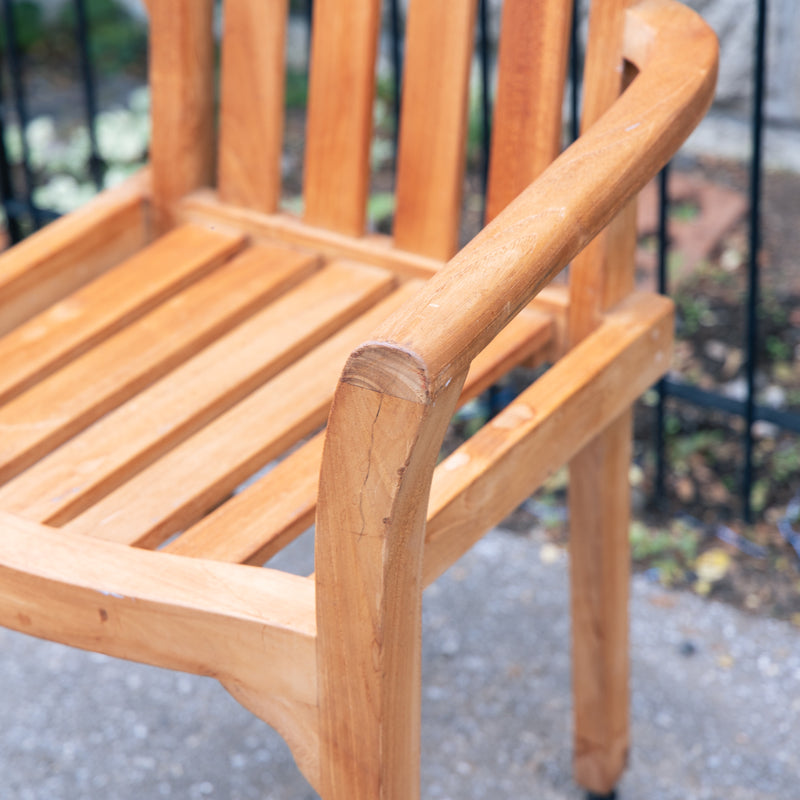 スタッキングチェア 36703 ジャービス商事［F-641］