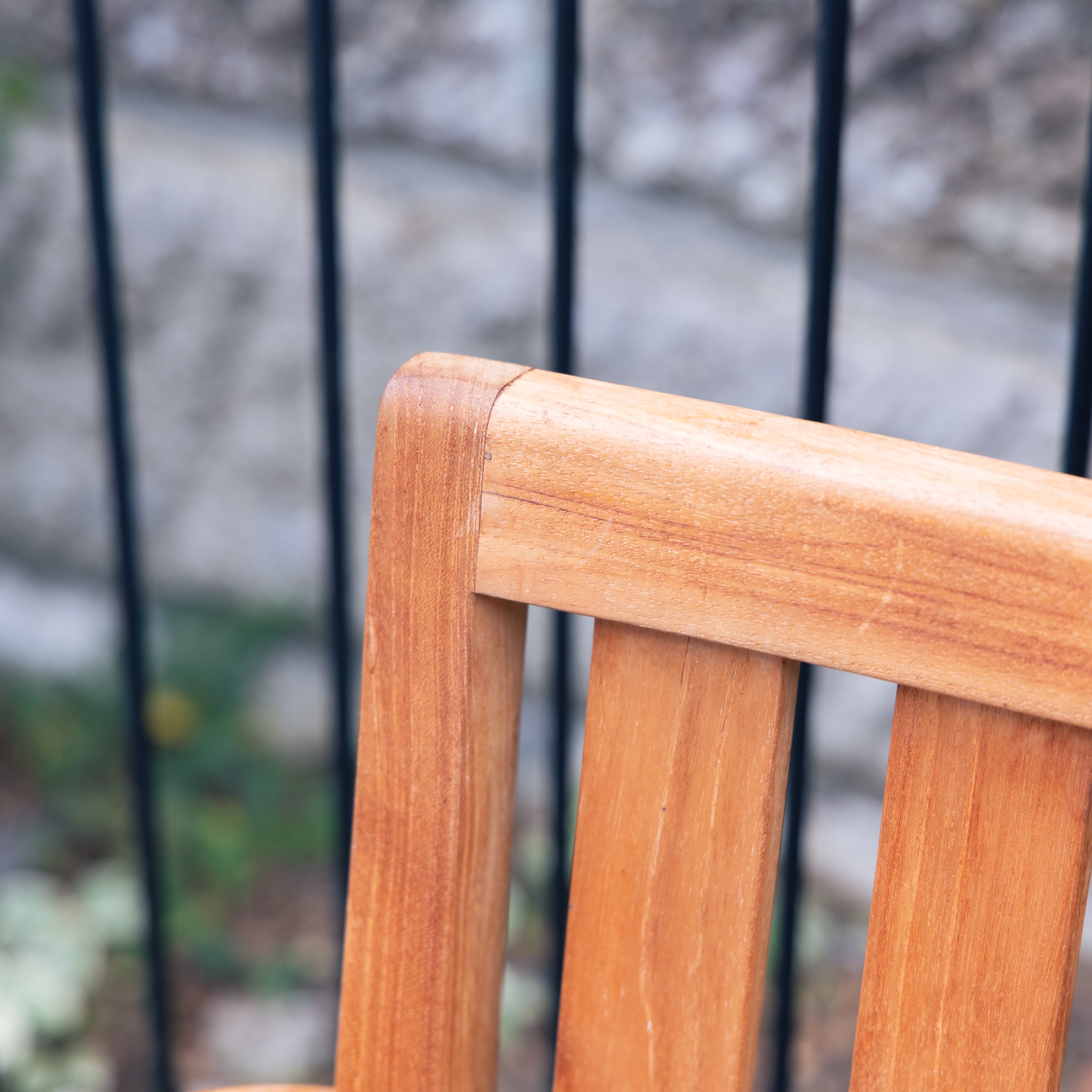 スタッキングチェア 36703 ジャービス商事［F-641］