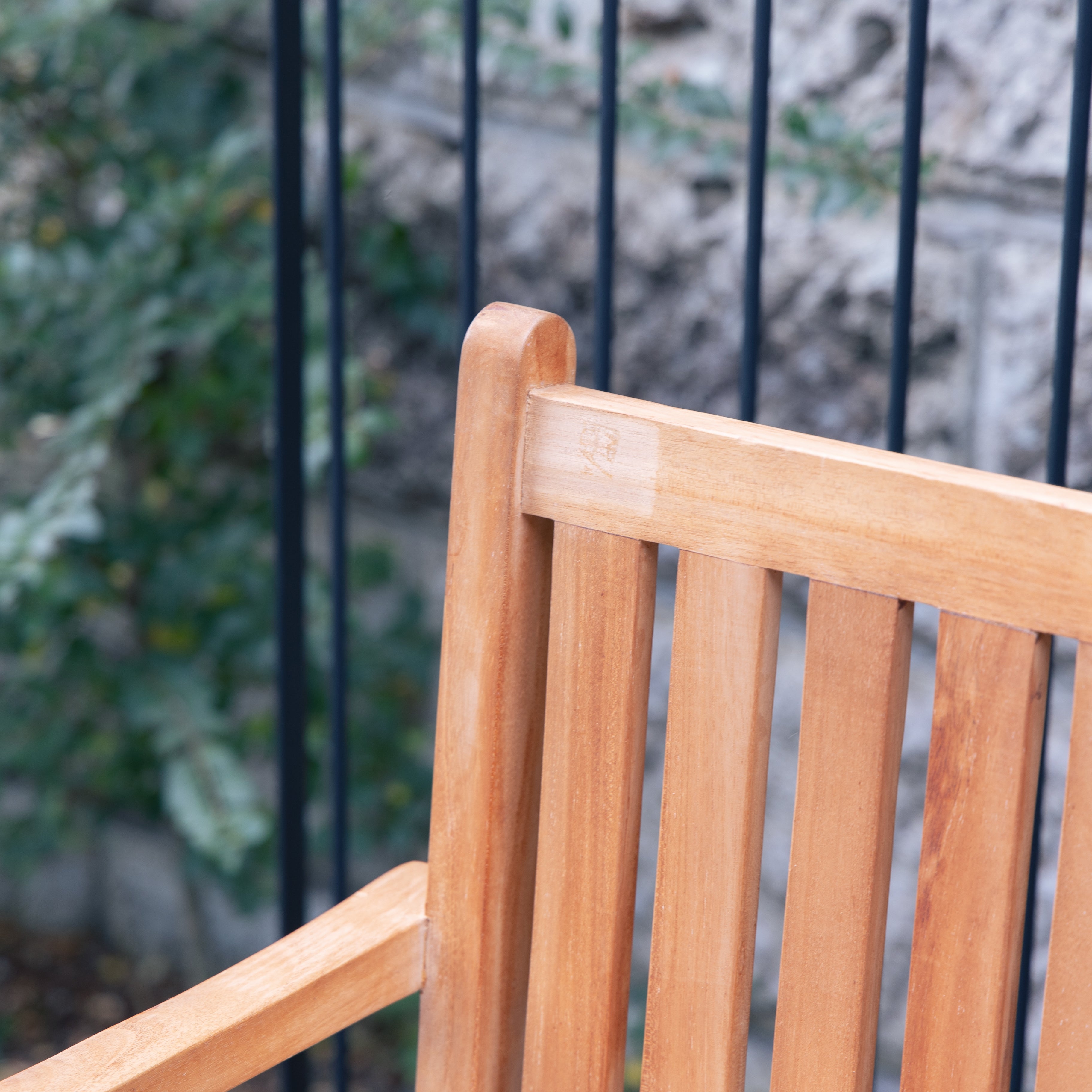 シンプルスタッキングチェア 36711 ジャービス商事［F-642］