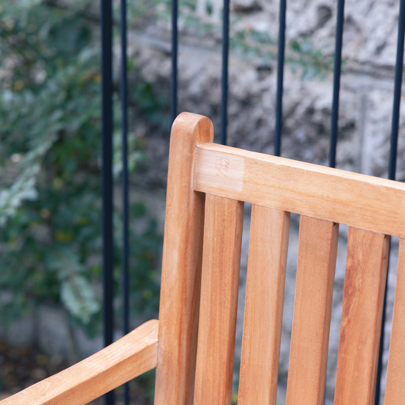 シンプルスタッキングチェア 36711 ジャービス商事［F-642］