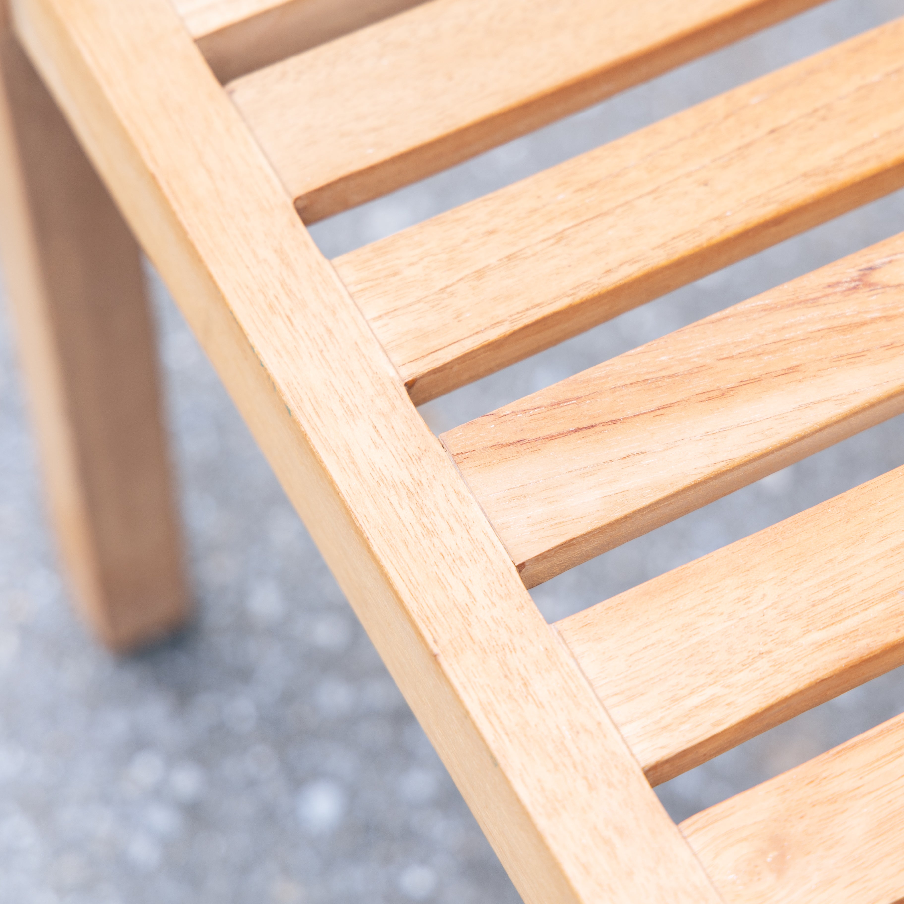 シンプルスタッキングチェア 36711 ジャービス商事［F-642］