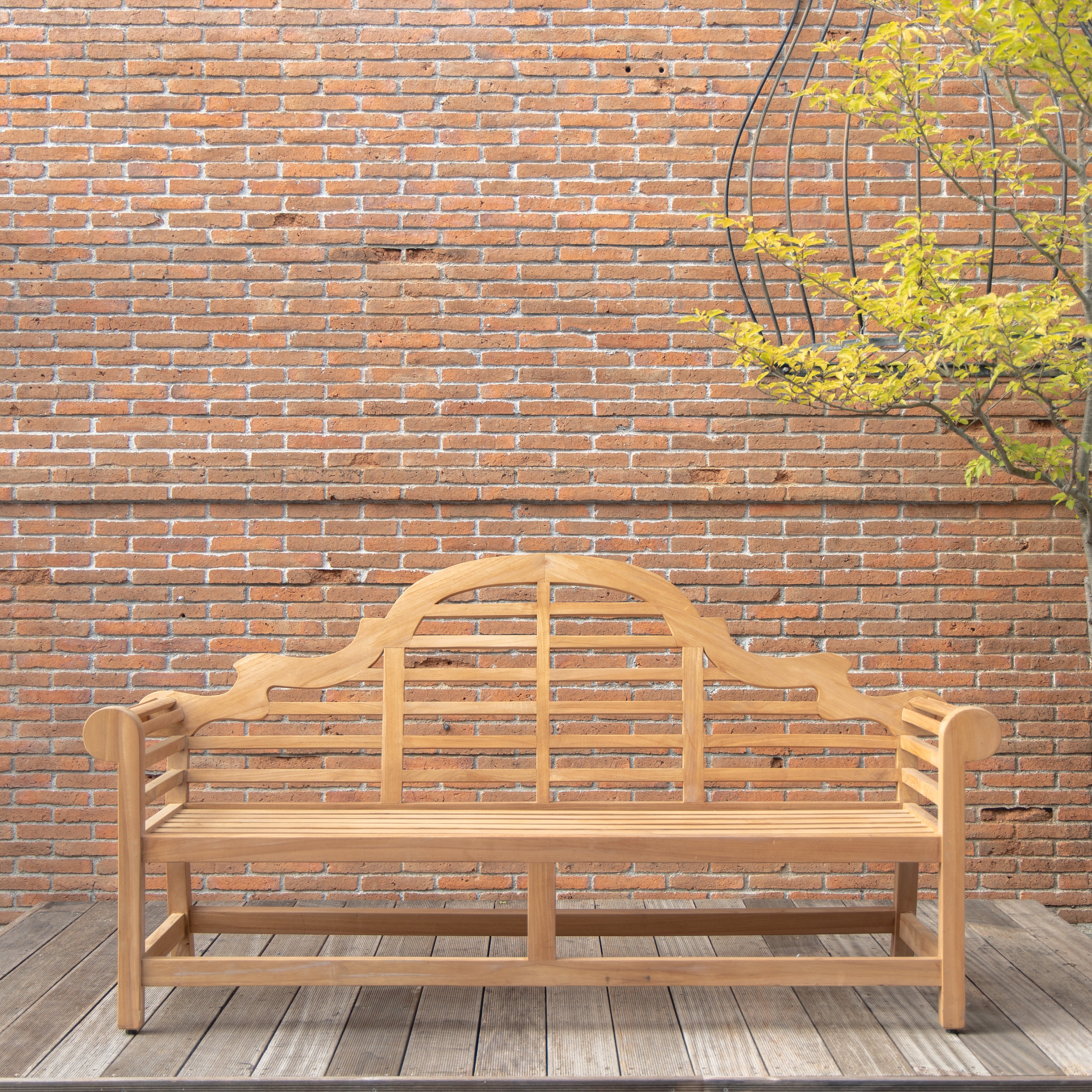 貴族ベンチ 20718 ジャービス商事［F-659］