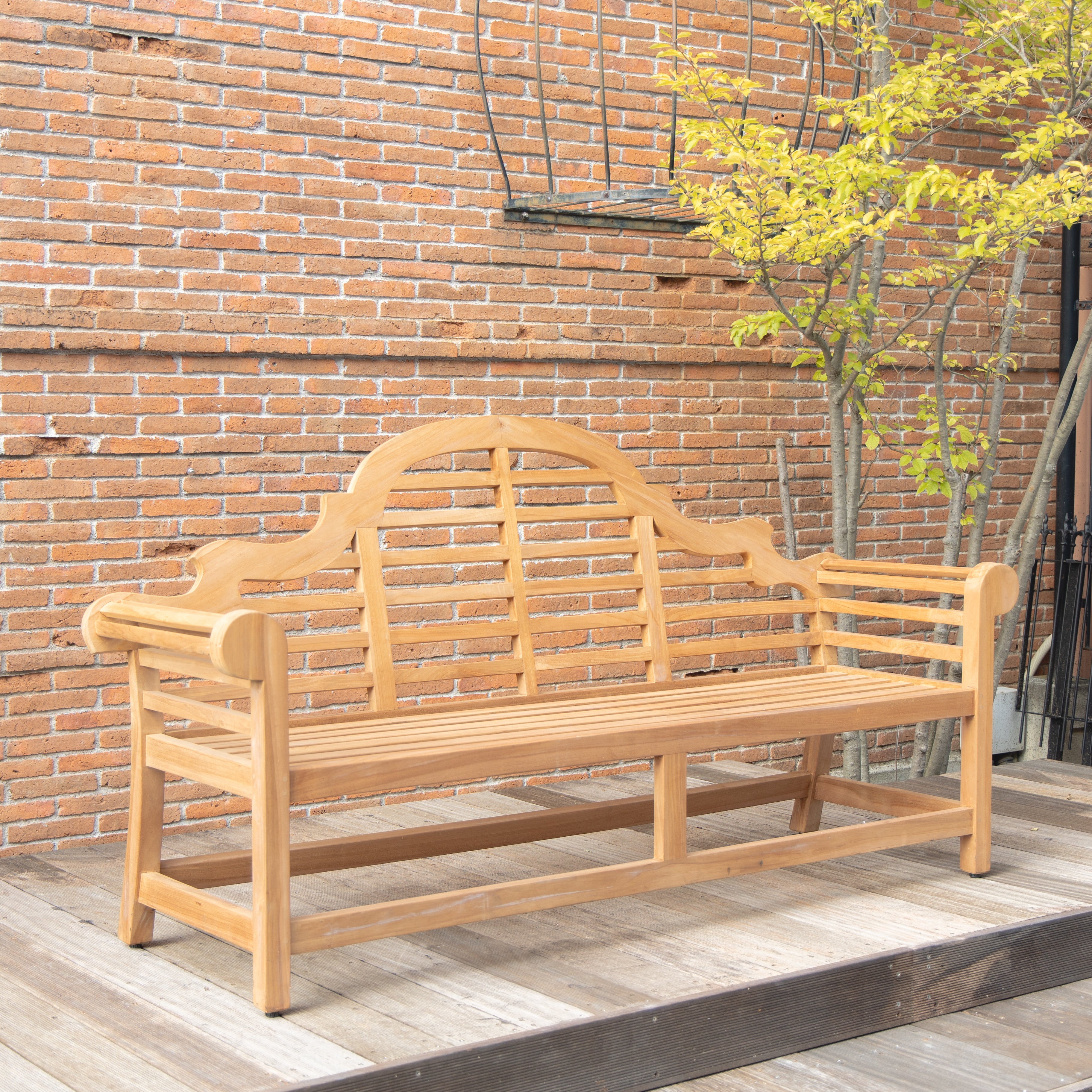 貴族ベンチ 20718 ジャービス商事［F-659］