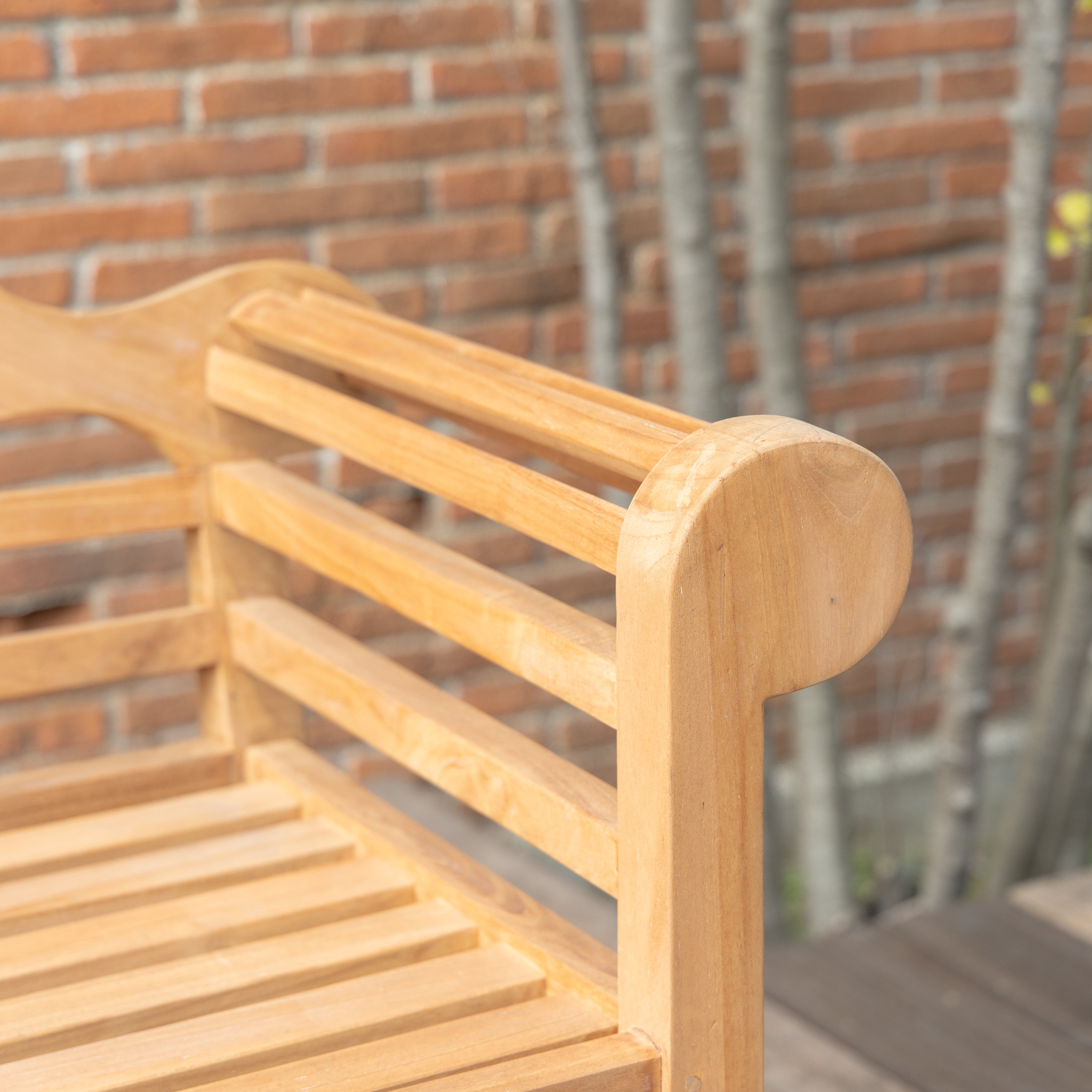 貴族ベンチ 20718 ジャービス商事［F-659］