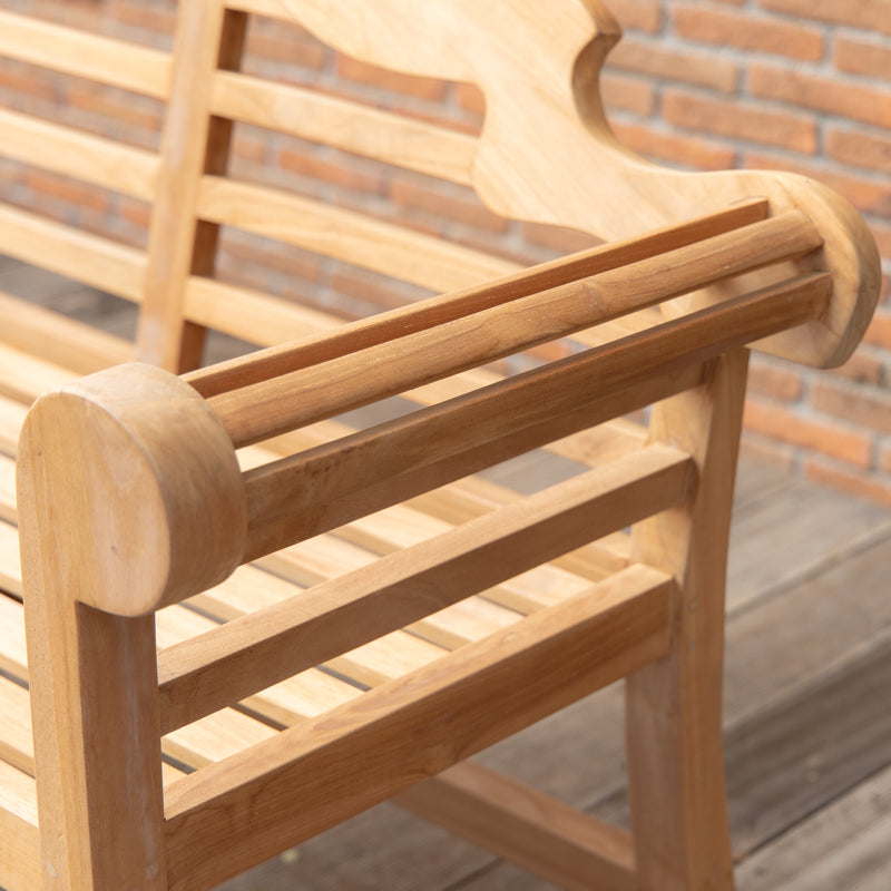 貴族ベンチ 20718 ジャービス商事［F-659］