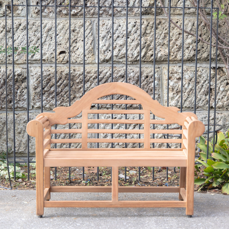 ミニ貴族ベンチ 36321 ジャービス商事［F-660］