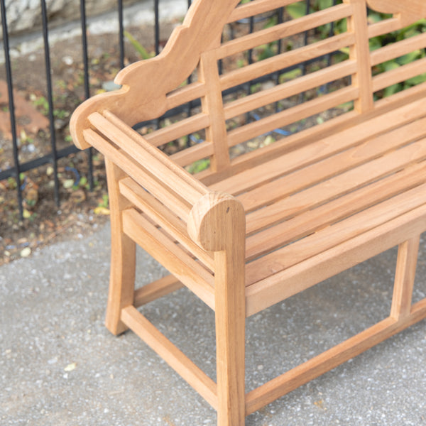 ミニ貴族ベンチ 36321 ジャービス商事［F-660］