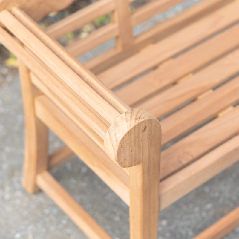 ミニ貴族ベンチ 36321 ジャービス商事［F-660］