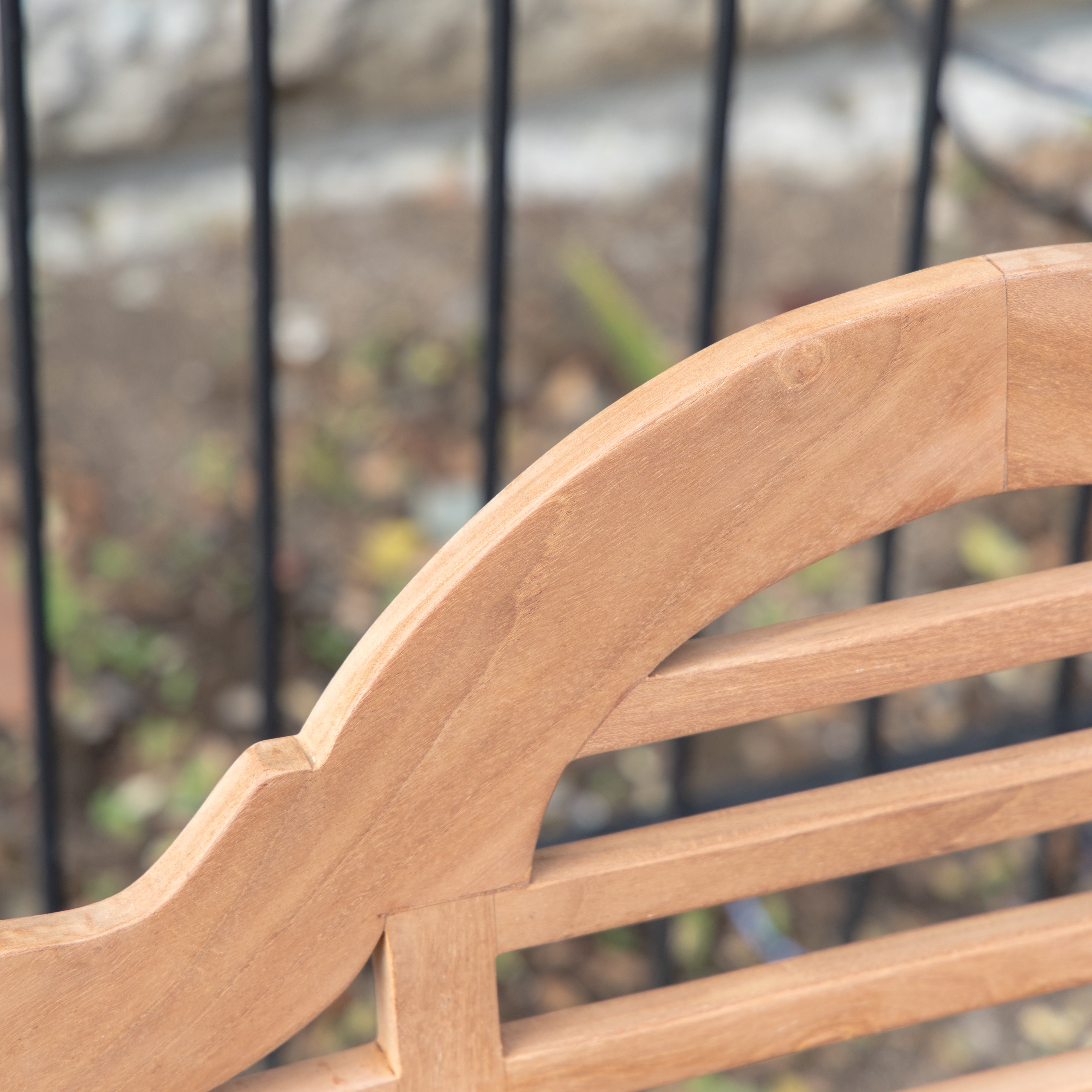 ミニ貴族ベンチ 36321 ジャービス商事［F-660］