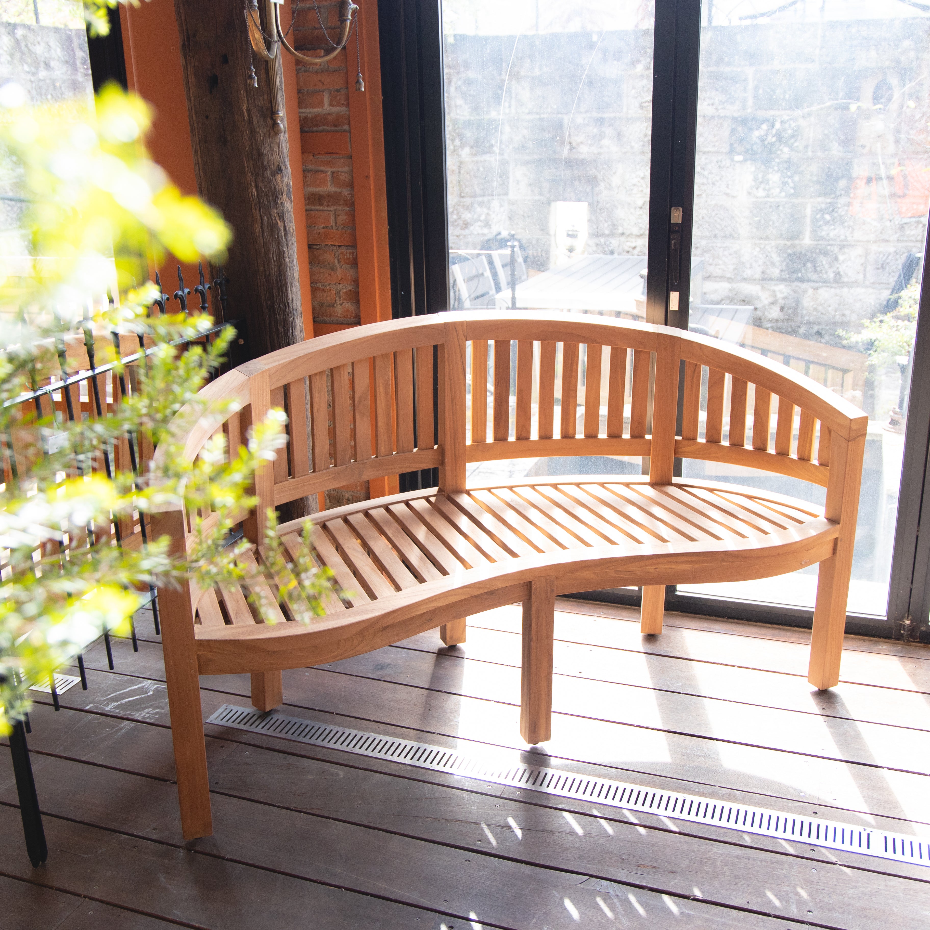 バナナベンチ 36701 ジャービス商事［F-673］