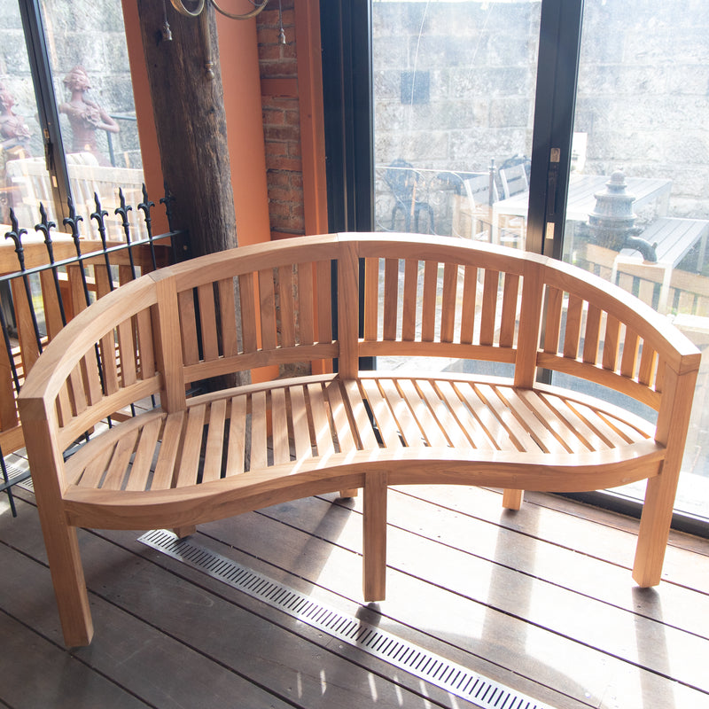 バナナベンチ 36701 ジャービス商事［F-673］