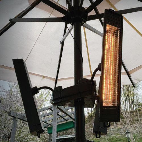 Chrester（クレスター）トライソルヒーター HEAT-AH-131B［CH-020］