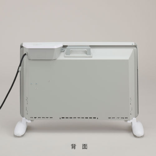 Chrester（クレスター）寝室用ノクターンヒーター（2色）HEAT-AK-C21（W/B）（認定販売店限定商品）[CH-023]