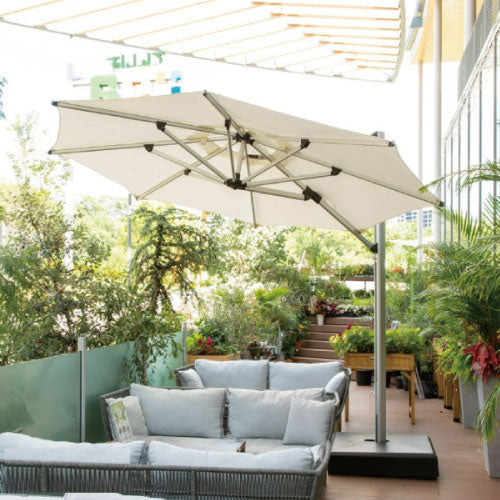 【関東地域限定販売商品】シェードメーカーパラソル シリウス（2色）［F-790］