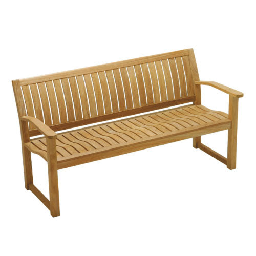 【関東地域限定販売商品】イスタナテラス イスタナ3シーターベンチ［F-805］