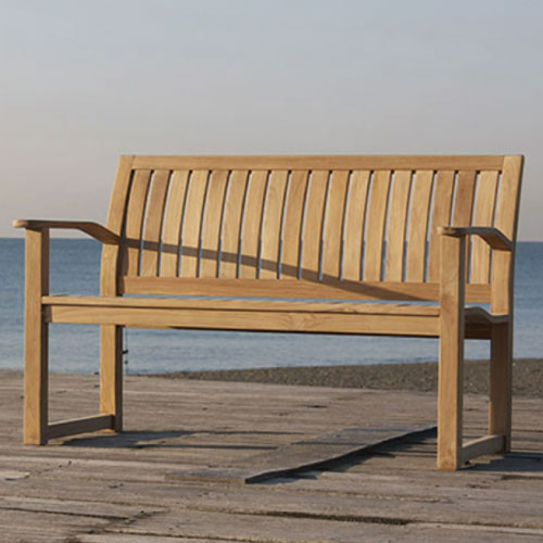 【関東地域限定販売商品】イスタナテラス イスタナ2シーターベンチ［F-806］