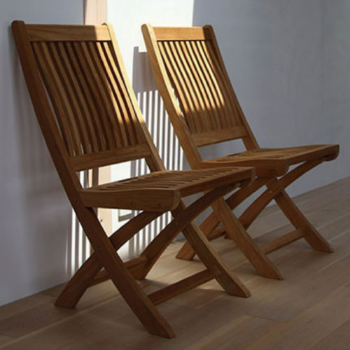 【関東地域限定販売商品】イスタナテラス フォールディングチェアー［F-809］