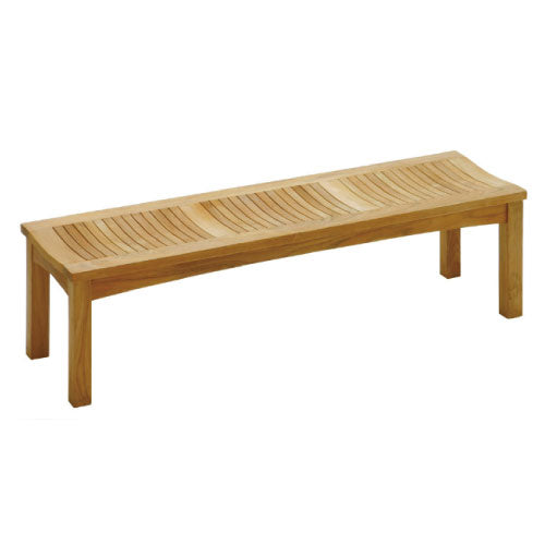 【関東地域限定販売商品】イスタナテラス バックレスベンチ145［F-810］