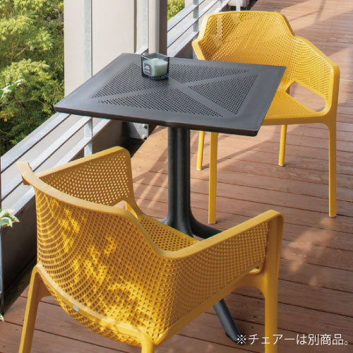 【関東地域限定販売商品】ナルディ クリップテーブル（カラー：2色）［F-816］