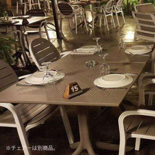 【関東地域限定販売商品】ナルディ クリップテーブル（カラー：2色）［F-816］