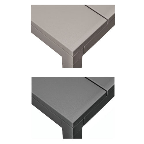 【関東地域限定販売商品】ナルディ リオ ダイニングテーブル（カラー：2色）［F-818］