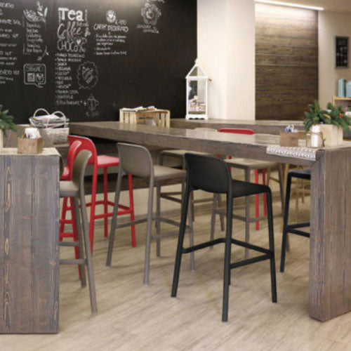 【関東地域限定販売商品】ナルディ ファーロ ハイチェアー（カラー：3色）［F-825］