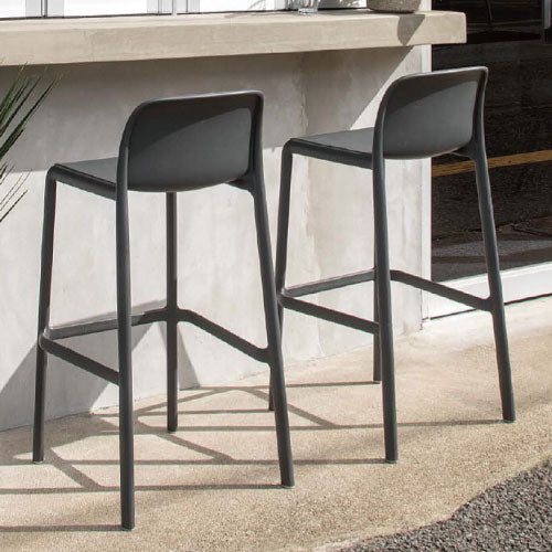 【関東地域限定販売商品】ナルディ ファーロ ハイチェアー（カラー：3色）［F-825］