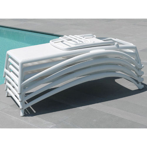 【関東地域限定販売商品】ナルディ アトランティコ リクライニングチェアー（カラー：2色）［F-831］