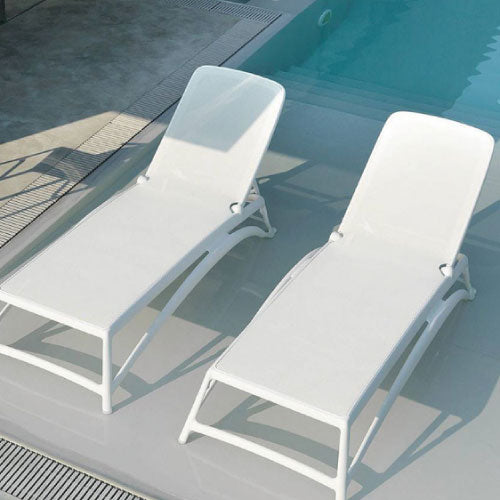 【関東地域限定販売商品】ナルディ アトランティコ リクライニングチェアー（カラー：2色）［F-831］