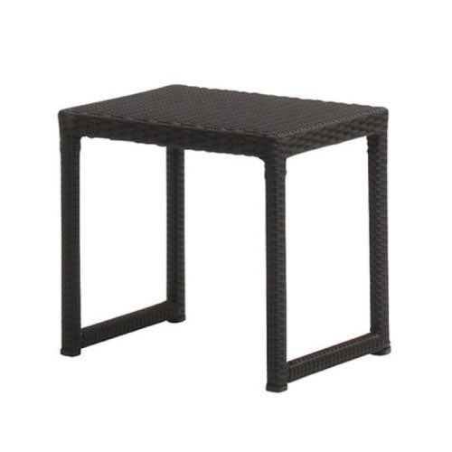 【関東地域限定販売商品】ロムガーデン 庭座 シンプルツール（ダークブラウン）［F-834］