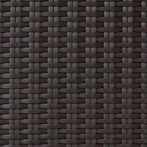 【関東地域限定販売商品】ロムガーデン イジアン ダイニングテーブル（ダークブラウン）［F-847］