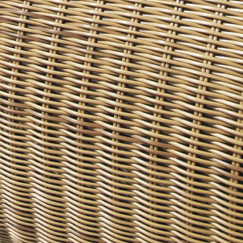 【関東地域限定販売商品】ロムガーデン ブルコス ダブルソファ（シートパット・クッション付）［F-854］