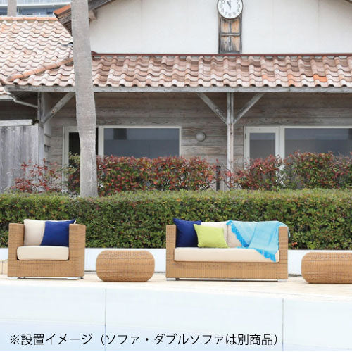 【関東地域限定販売商品】ロムガーデン ブルコス サイドテーブル［F-855］